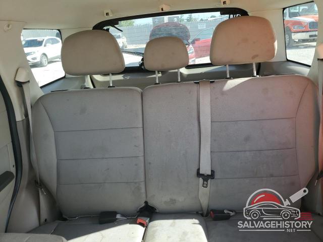 1FMCU0D76AKD45804 2010 FORD ESCAPE photo no. 10