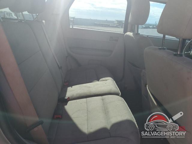 1FMCU0D76AKD45804 2010 FORD ESCAPE photo no. 11