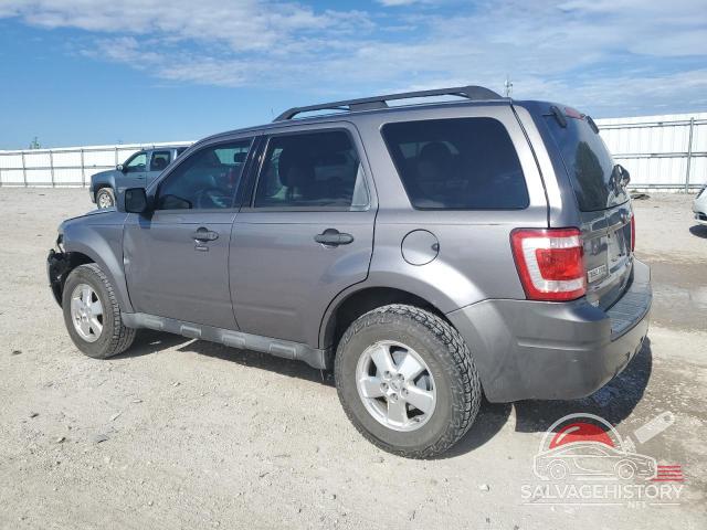 1FMCU0D76AKD45804 2010 FORD ESCAPE photo no. 2