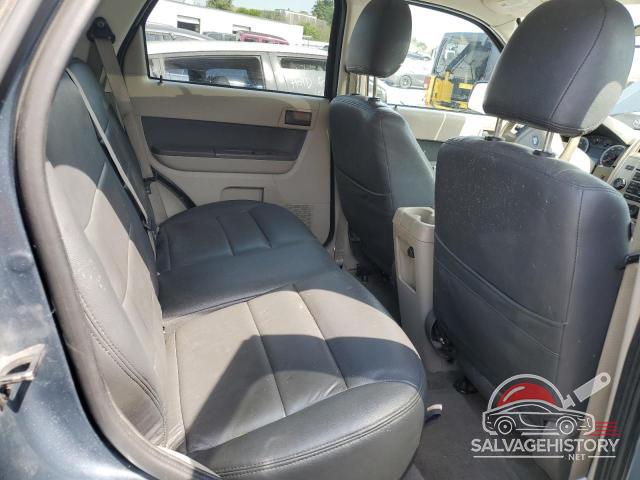 1FMCU0D79AKA04588 2010 FORD ESCAPE photo no. 11