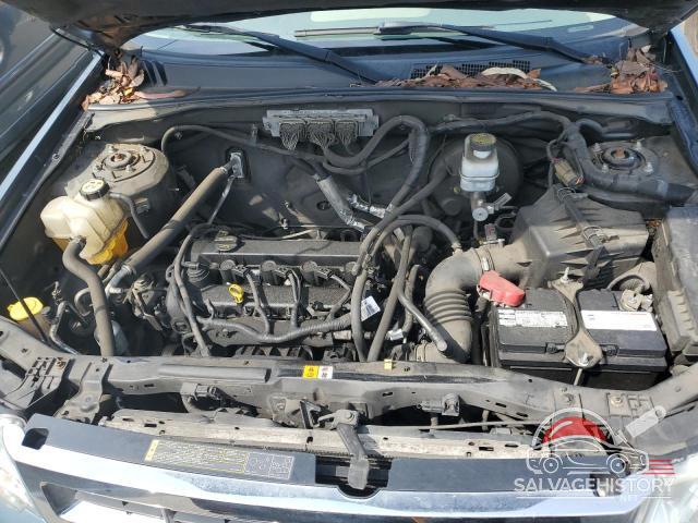 1FMCU0D79AKA04588 2010 FORD ESCAPE photo no. 12