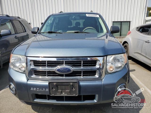 1FMCU0D79AKA04588 2010 FORD ESCAPE photo no. 5