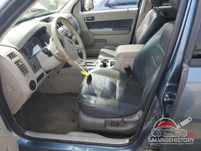 1FMCU0D79AKA04588 2010 FORD ESCAPE photo no. 7