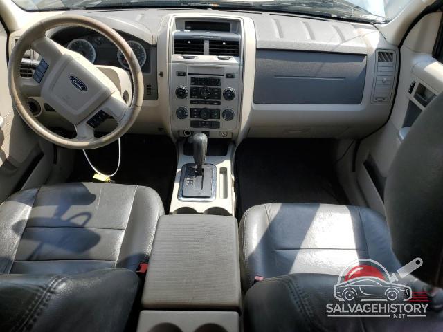 1FMCU0D79AKA04588 2010 FORD ESCAPE photo no. 8