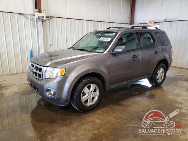 1FMCU0D7XAKA34876 2010 FORD ESCAPE photo no. 6