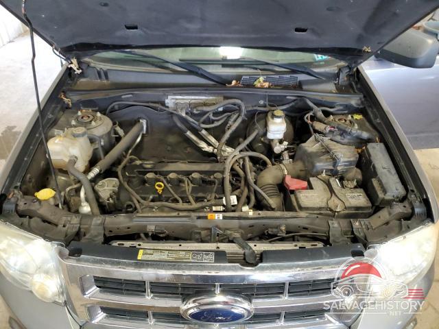 1FMCU0D7XAKA34876 2010 FORD ESCAPE photo no. 11