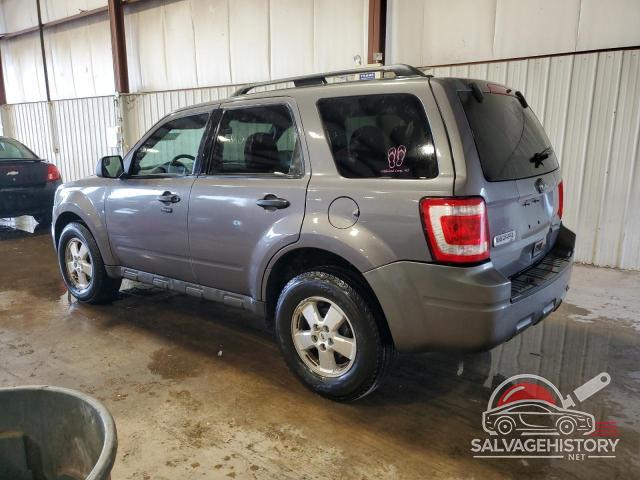 1FMCU0D7XAKA34876 2010 FORD ESCAPE photo no. 2