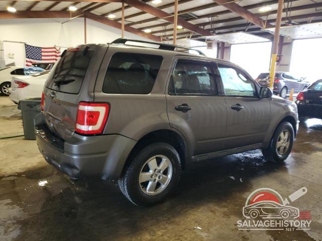 1FMCU0D7XAKA34876 2010 FORD ESCAPE photo no. 3