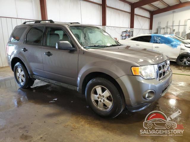 1FMCU0D7XAKA34876 2010 FORD ESCAPE photo no. 4