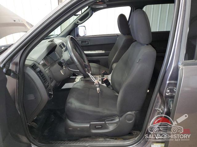 1FMCU0D7XAKA34876 2010 FORD ESCAPE photo no. 7