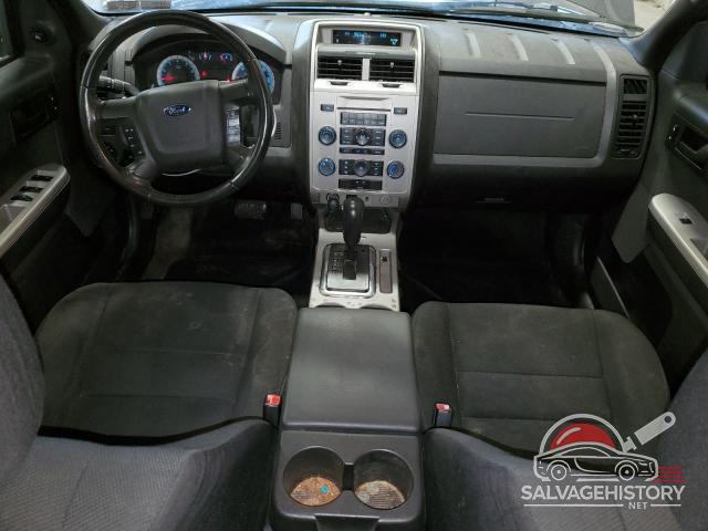 1FMCU0D7XAKA34876 2010 FORD ESCAPE photo no. 8