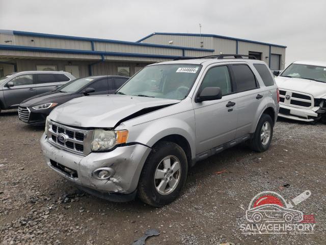1FMCU0D7XAKD09792 2010 FORD ESCAPE photo no. 18
