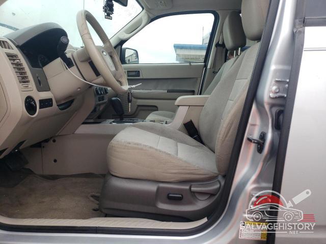 1FMCU0D7XAKD09792 2010 FORD ESCAPE photo no. 7