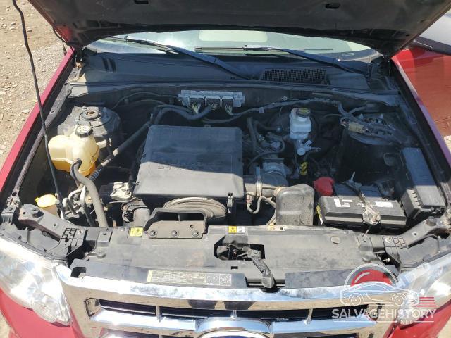 1FMCU0DG7AKA68211 2010 FORD ESCAPE photo no. 12