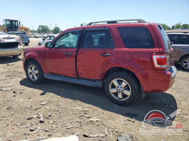 1FMCU0DG7AKA68211 2010 FORD ESCAPE photo no. 2