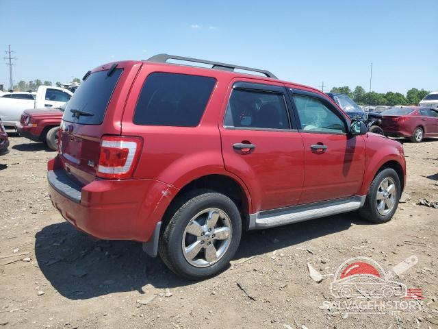 1FMCU0DG7AKA68211 2010 FORD ESCAPE photo no. 3