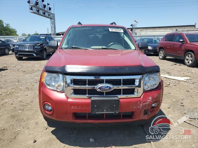 1FMCU0DG7AKA68211 2010 FORD ESCAPE photo no. 5