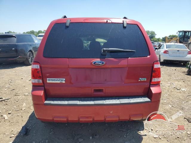 1FMCU0DG7AKA68211 2010 FORD ESCAPE photo no. 6