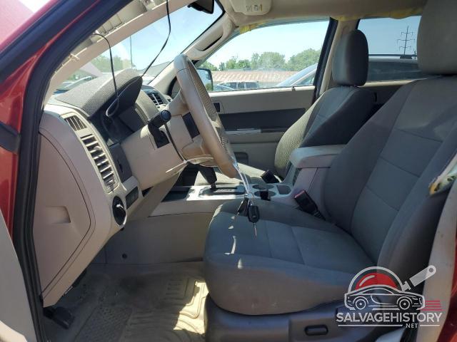 1FMCU0DG7AKA68211 2010 FORD ESCAPE photo no. 7