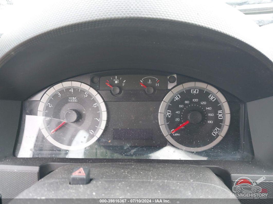 1FMCU0DG8AKA31314 2010 FORD ESCAPE photo no. 7