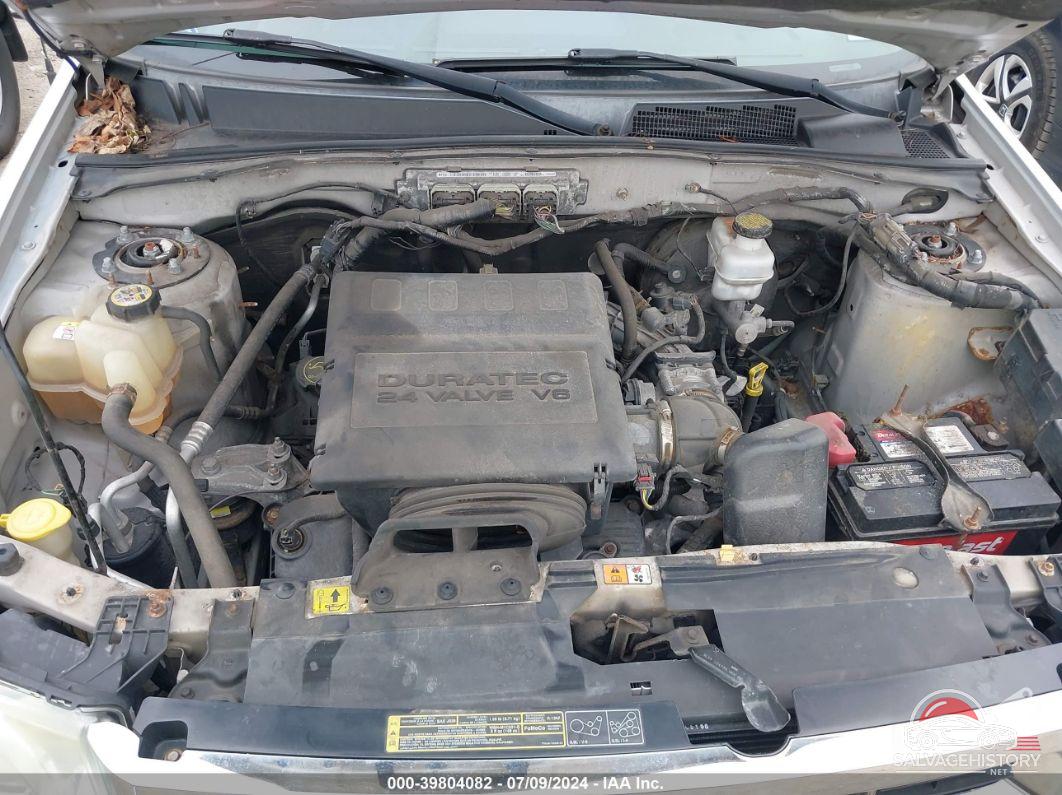 1FMCU0DGXAKC88619 2010 FORD ESCAPE photo no. 10