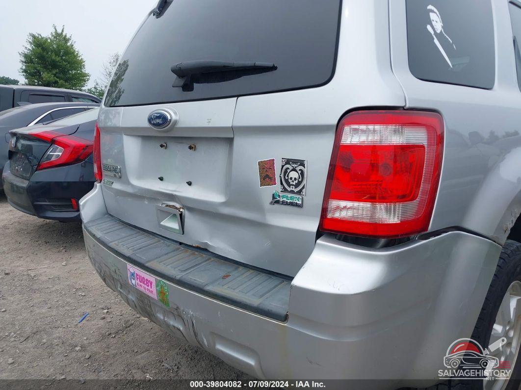 1FMCU0DGXAKC88619 2010 FORD ESCAPE photo no. 6