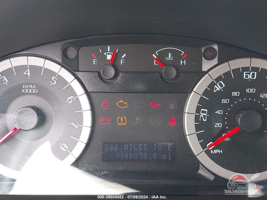 1FMCU0DGXAKC88619 2010 FORD ESCAPE photo no. 7