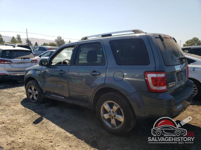1FMCU0EG0AKC67454 2010 FORD ESCAPE photo no. 2