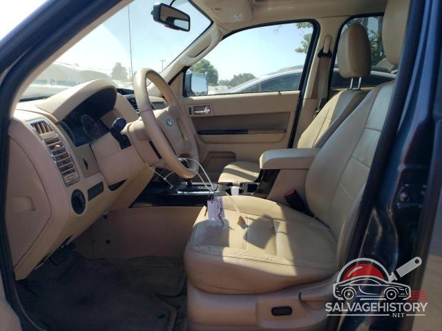 1FMCU0EG0AKC67454 2010 FORD ESCAPE photo no. 7
