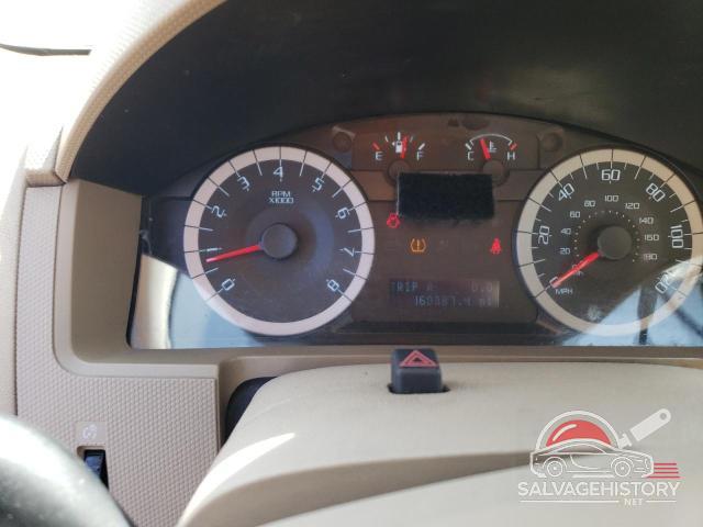 1FMCU0EG0AKC67454 2010 FORD ESCAPE photo no. 9