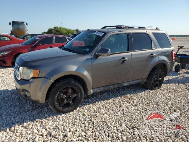 1FMCU0EG7AKC49873 2010 FORD ESCAPE photo no. 10