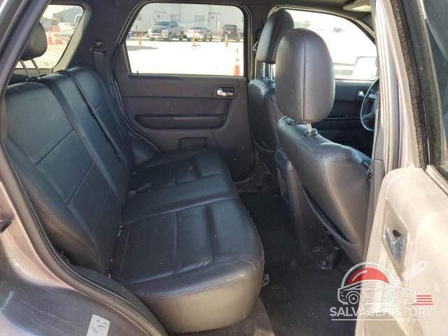 1FMCU0EG7AKC49873 2010 FORD ESCAPE photo no. 10