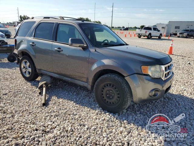 1FMCU0EG7AKC49873 2010 FORD ESCAPE photo no. 4