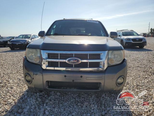 1FMCU0EG7AKC49873 2010 FORD ESCAPE photo no. 5