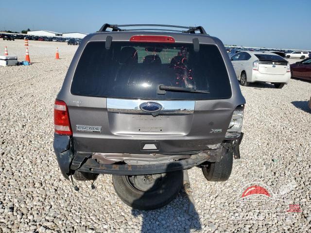1FMCU0EG7AKC49873 2010 FORD ESCAPE photo no. 6