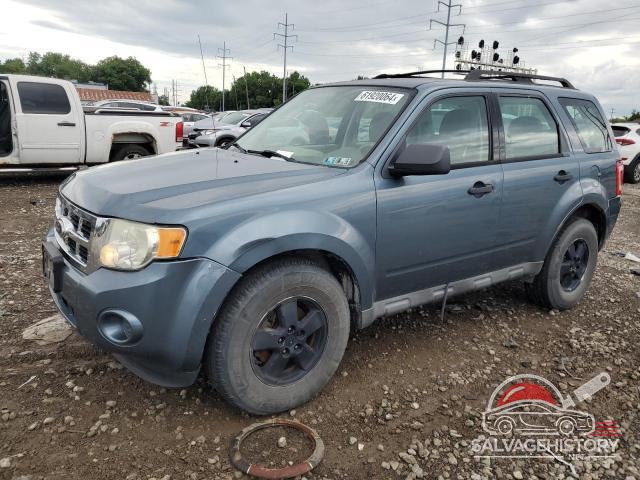 1FMCU9C73AKC59176 2010 FORD ESCAPE photo no. 11