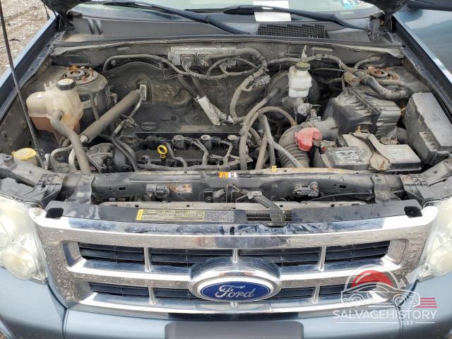 1FMCU9C73AKC59176 2010 FORD ESCAPE photo no. 12