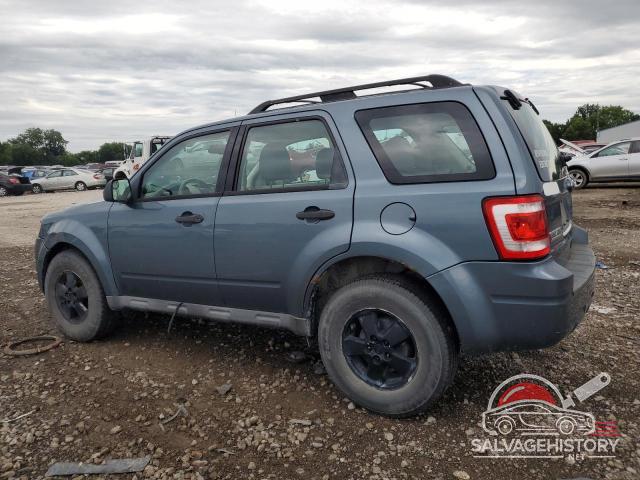 1FMCU9C73AKC59176 2010 FORD ESCAPE photo no. 2