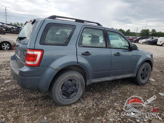 1FMCU9C73AKC59176 2010 FORD ESCAPE photo no. 3