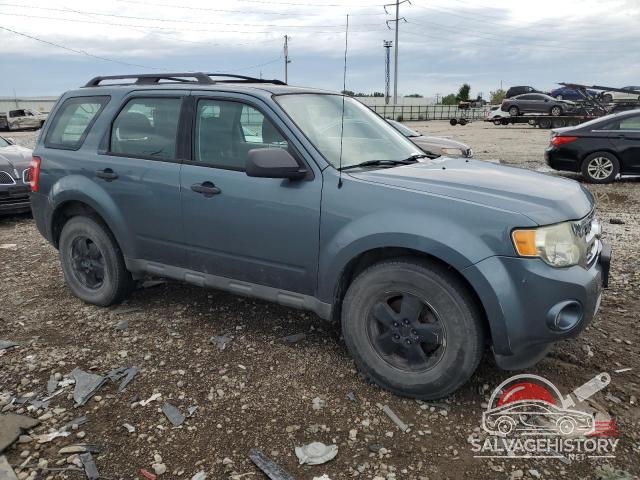 1FMCU9C73AKC59176 2010 FORD ESCAPE photo no. 4