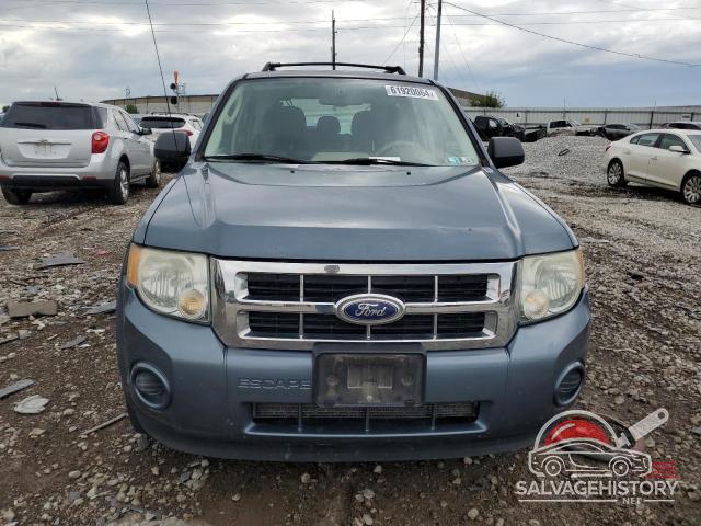 1FMCU9C73AKC59176 2010 FORD ESCAPE photo no. 5