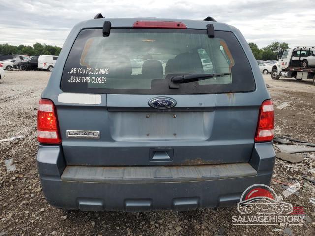 1FMCU9C73AKC59176 2010 FORD ESCAPE photo no. 6