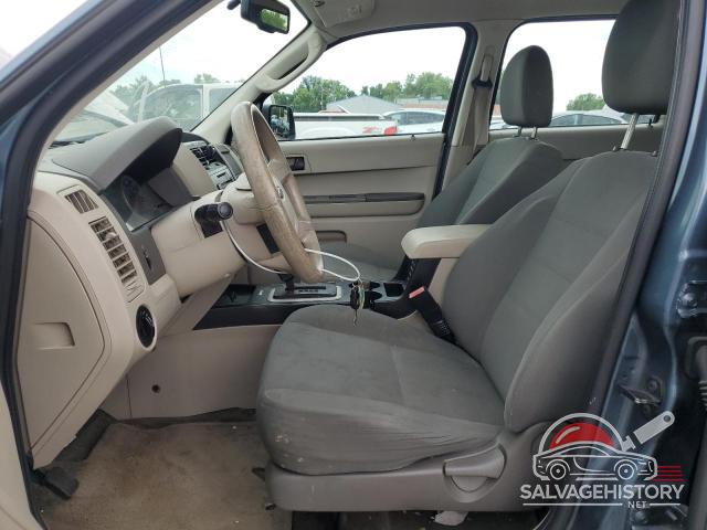 1FMCU9C73AKC59176 2010 FORD ESCAPE photo no. 7