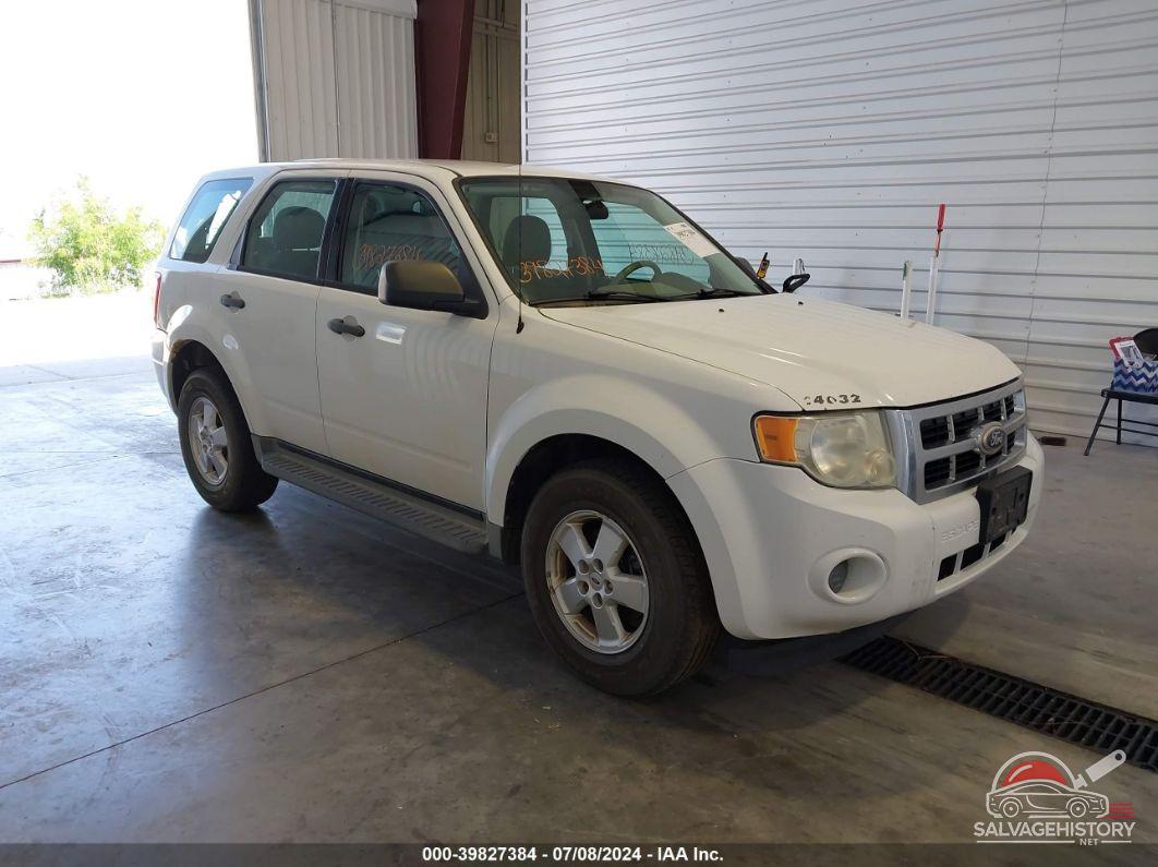 1FMCU9C77AKC89474 2010 FORD ESCAPE photo no. 22