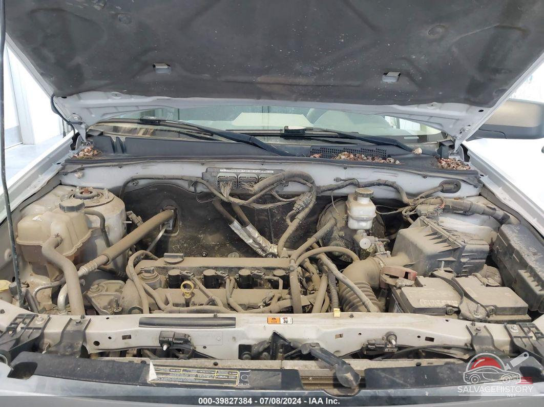 1FMCU9C77AKC89474 2010 FORD ESCAPE photo no. 10