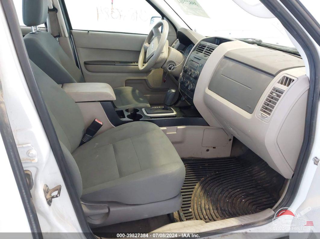 1FMCU9C77AKC89474 2010 FORD ESCAPE photo no. 5