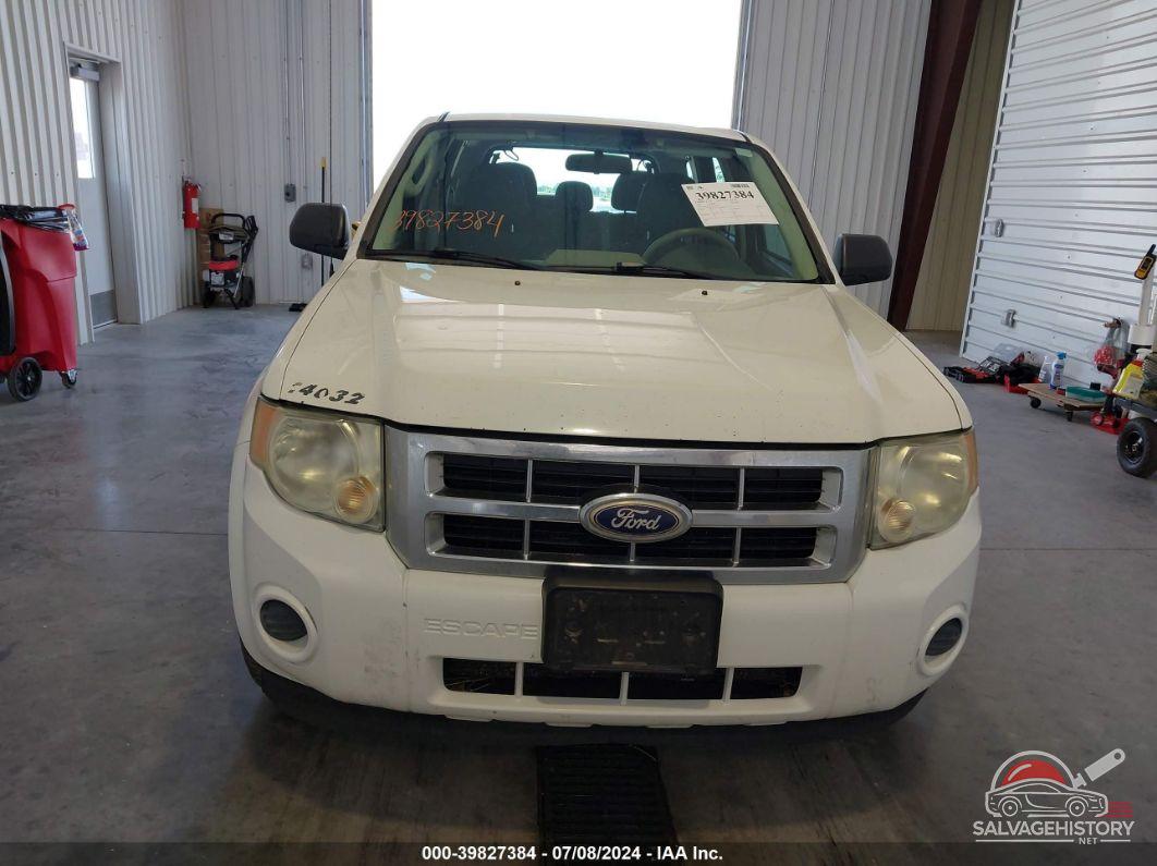 1FMCU9C77AKC89474 2010 FORD ESCAPE photo no. 6