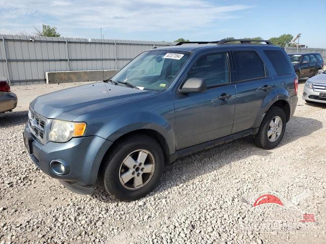 1FMCU9D73AKA61678 2010 FORD ESCAPE photo no. 12