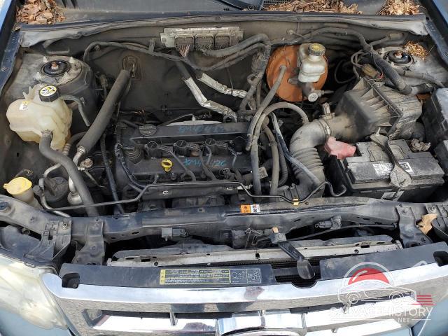 1FMCU9D73AKA61678 2010 FORD ESCAPE photo no. 11