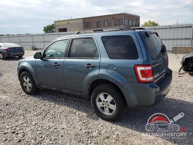 1FMCU9D73AKA61678 2010 FORD ESCAPE photo no. 2